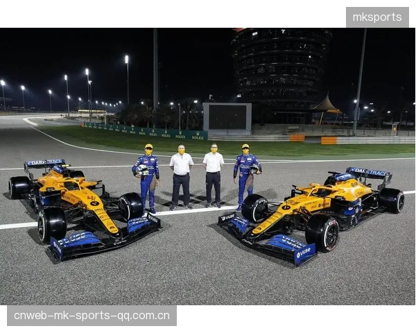 F1车队阵容传闻，车手市场火药味十足