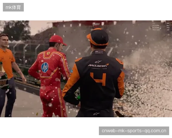 F1车手惊险超车成赛季高光瞬间